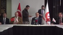 DİYARBAKIR - Yeniden Refah Partisi Genel Başkanı Erbakan Diyarbakır'da konuştu