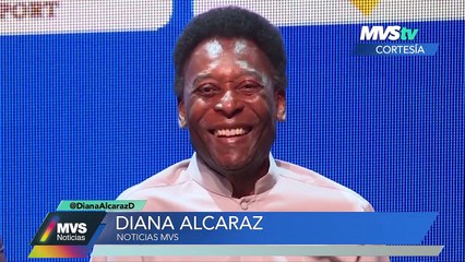 En honor al rey  Pelé- MVS Noticias 30 dic 2022
