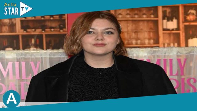 « Ne me criez pas dessus » : maltraitée par des fans, Louane pousse un coup de gueule