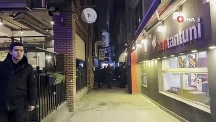 Sakarya'da iş yerine silahlı saldırı