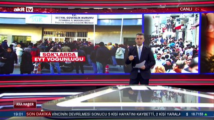 30 Aralık 2022 Akit TV Ana Haber