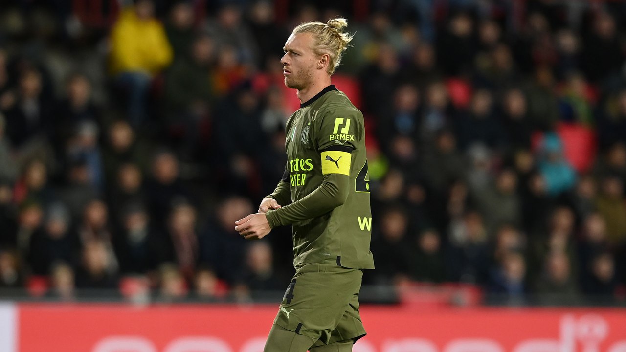 Kjær: "Dobbiamo migliorare tante cose"