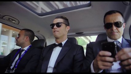 منشور دعائي واحد من كريستيانو رونالدو يساوي مليوني يورو