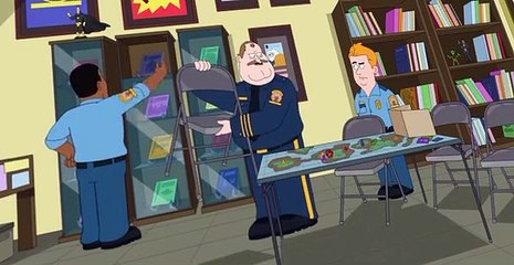 Paradise PD Paradise PD E005 Dungeons & Dragnet