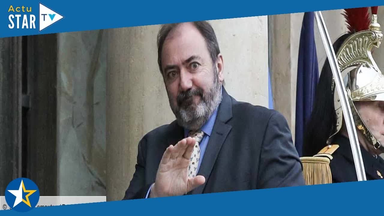 François Braun, mauvais élève au lycée : “Je préférais jouer Moustaki sur ma guitare”