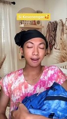 tipe2 kakak waktu adiknya baru lahir  #random #komedi