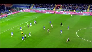 Ronaldo Scores Insane Goal With Giant Leap! _ Sampdoria 1-2 Juventus