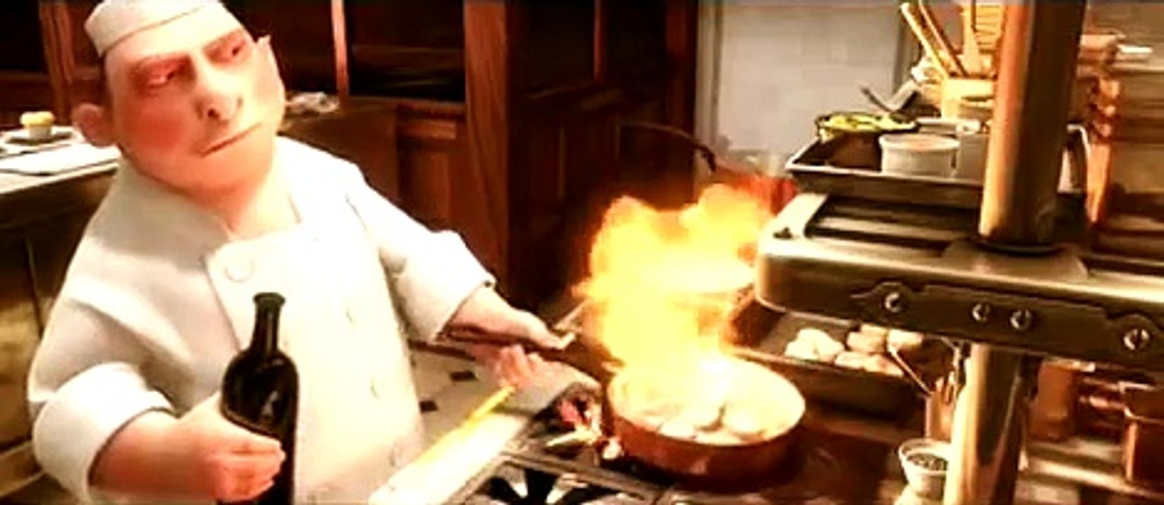 La bande-annonce de Ratatouille : 5 clins d'oeils cachés dans le film