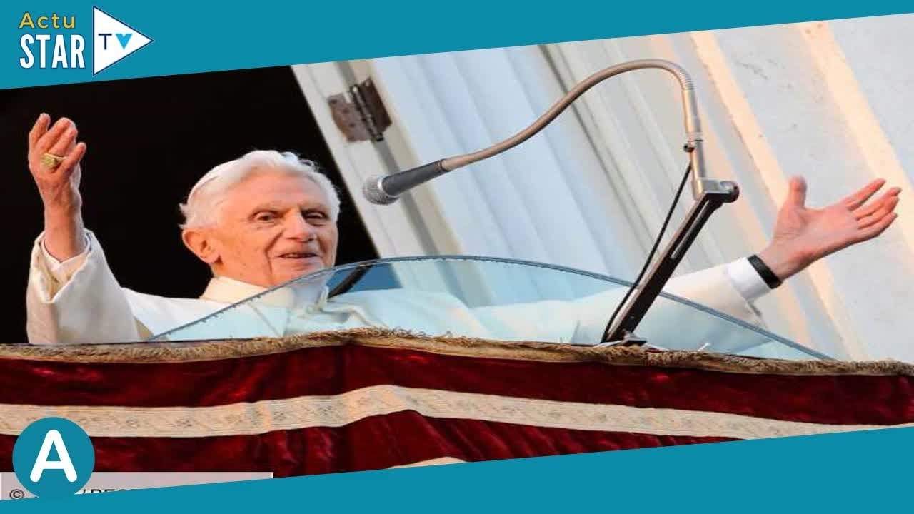 Benoît XVI malade : le Vatican donne des nouvelles de l’état de santé de l’ancien pape