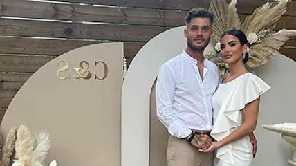 Séducteur aux milles conquêtes, ce candidat de télé-réalité publie des photos de son mariage