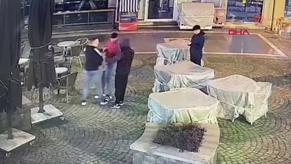 Tatil için Muğla'ya gelen Rus turisti dövüp gasbedenler tutuklandı