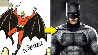 19 Unknown Facts About Batman