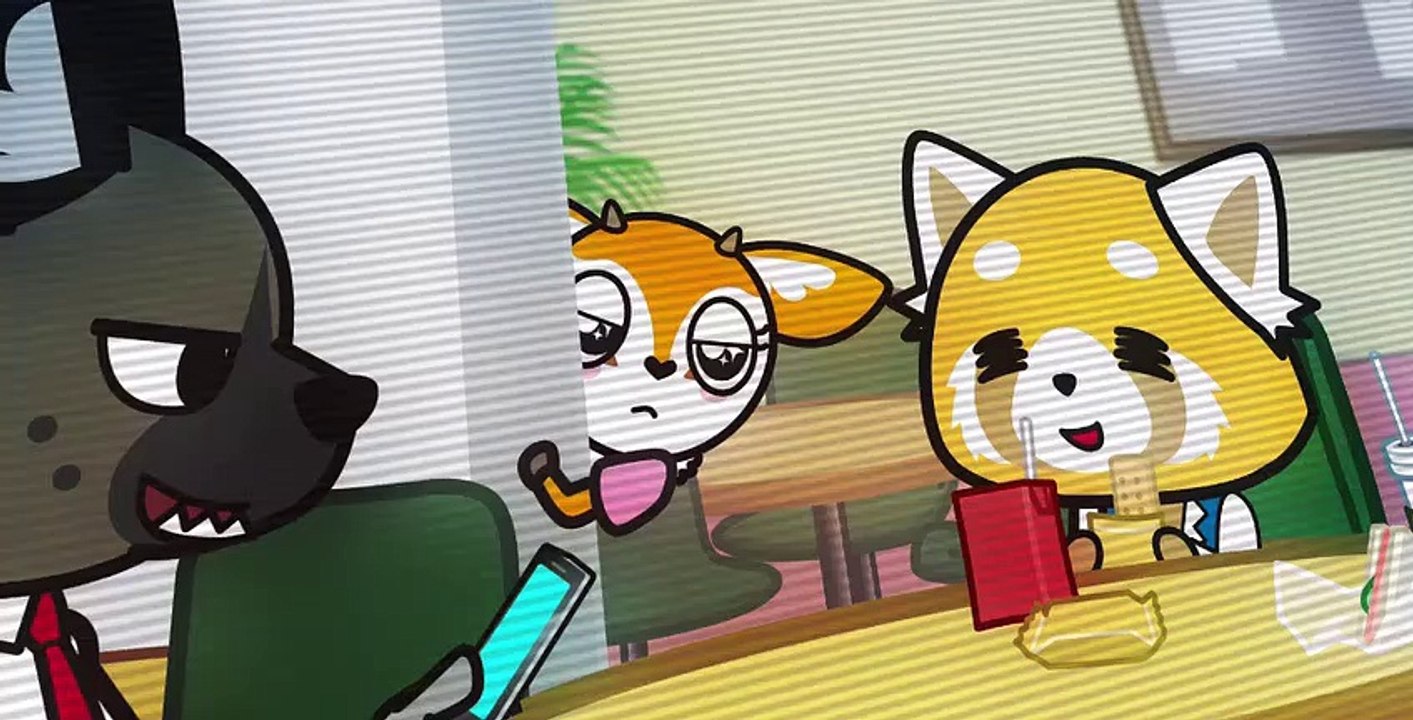 Aggretsuko S04 E05
