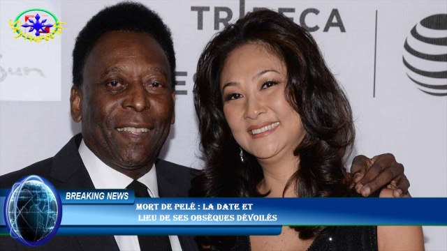 Mort de Pelé : la date et lieu de ses obsèques dévoilés