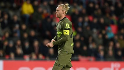 Kjær: "We need to improve many things"
