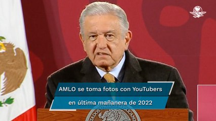 “No tenemos periodistas alquilados, comprados”: AMLO