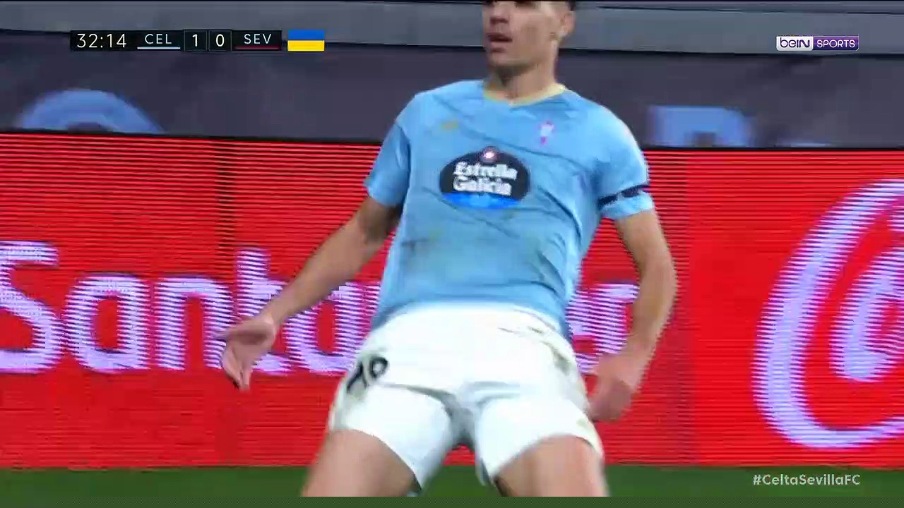 La Liga : Toujours pas d'électrochoc pour le Séville FC après son nul au Celta Vigo