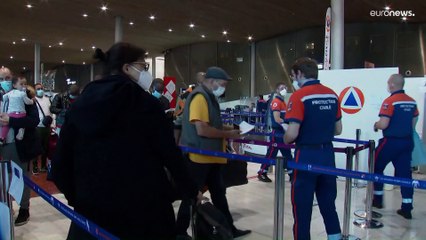 European countries tighten entry requirements for passengers from China amid COVID-19 surge