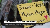 Suspect in Custody in Killings of Four Slain University of Idaho Students: Reports
