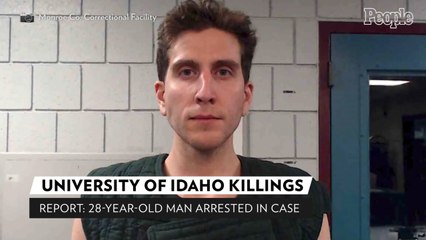 28-Year-Old Man Taken Into Custody in Pennsylvania in Connection with Killings of U of I Students