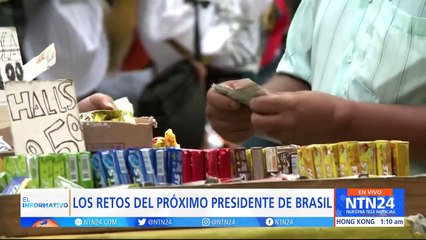 ¿Cuáles son los retos que tendrá Lula tras su llegada al poder en Brasil?