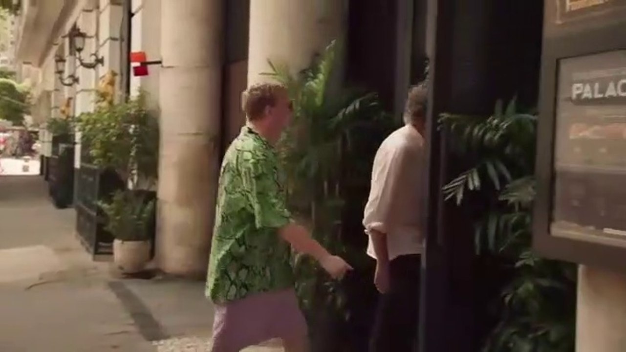 Travel Man 48 Hours in S11E00 96 Hours in Rio