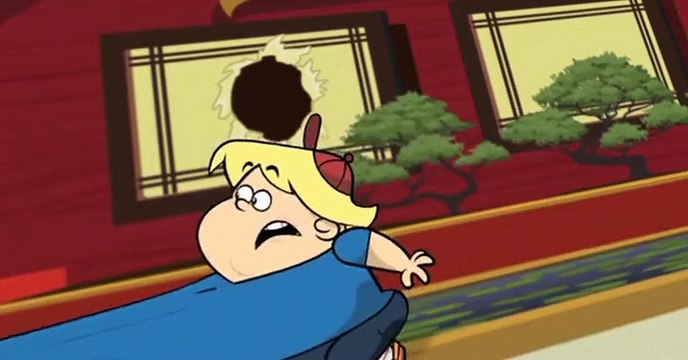 Kick Buttowski: Suburban Daredevil Kick Buttowski: Suburban Daredevil S01 E009 Drop Kick / Box Office Blitz