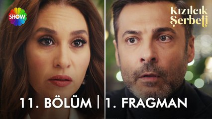 Kızılcık Şerbeti 11. Bölüm 1. Fragman | “Bebeğin cinsiyeti belli oluyormuş…”