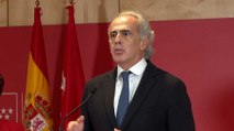 Madrid cree «insuficientes» las medidas del Gobierno para controlar la llegada de pasajeros de China