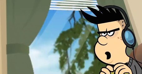 Kick Buttowski: Suburban Daredevil Kick Buttowski: Suburban Daredevil S01 E010 Those Who Camp, Do / Dog Gone