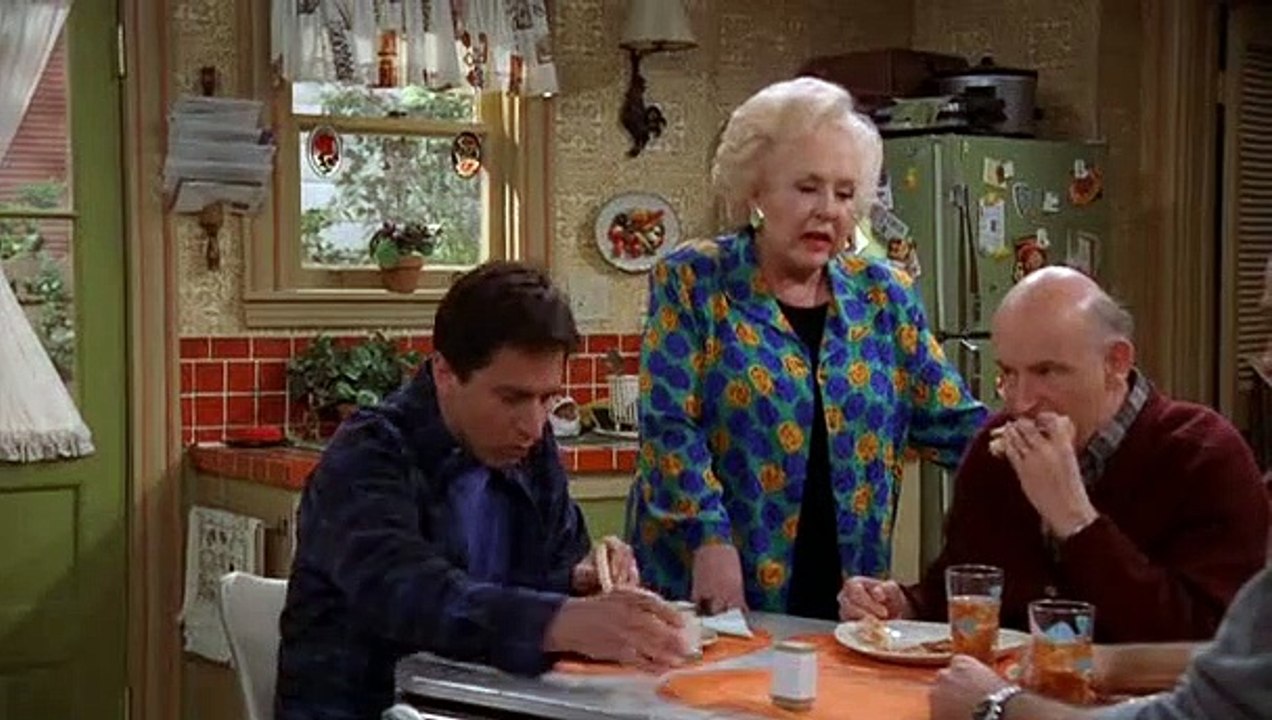 Alle lieben Raymond Staffel 4 Folge 21