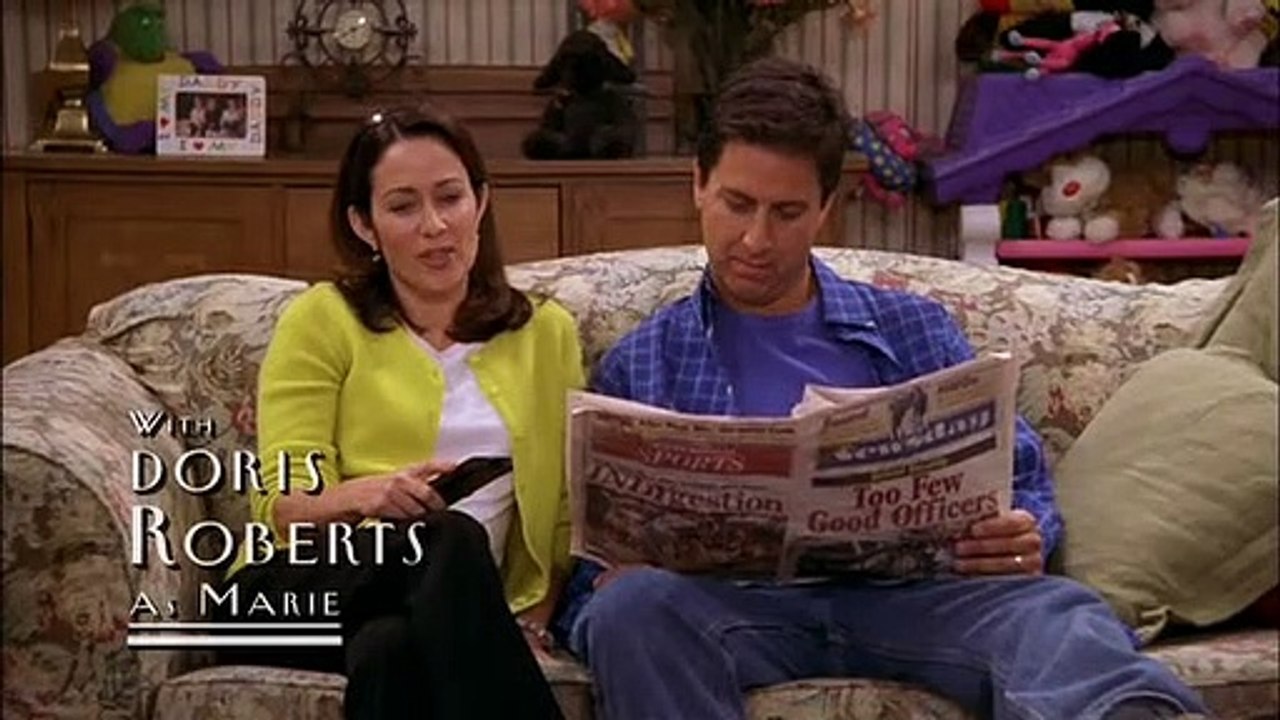 Alle lieben Raymond Staffel 5 Folge 3