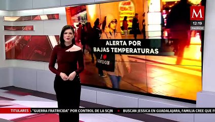 Nevado de Toluca reabre tras caída de agua nieve y accidente de turistas