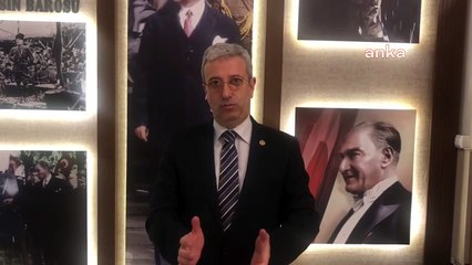 CHP'li Antmen: Mersin'de köy imamı 12 yaşındaki bir kıza cinsel istismarda bulundu