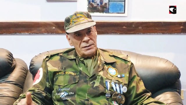 Especial sobre nuestros Héroes Misioneros de Malvinas por Misiones Online TV