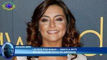 « Je veux être maman ! » : Priscilla Betti  des révélations sur sa vie amoureuse
