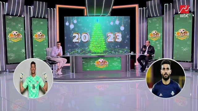 (ذا بيست مع عصام الحضري).. الشناوي ولا عواد وعبد الواحد السيد ولا نادر السيد؟ إجابات مفاجأة