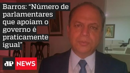 Ricardo Barros fala sobre o que esperar das disputas no segundo turno
