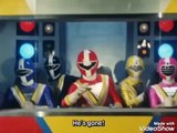 Chikyuu Sentai Fiveman all Silver Imperial Army Zone Monsters Grow (ENG SUB)