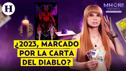 Mhoni Vidente nos advierte un inicio de año intenso