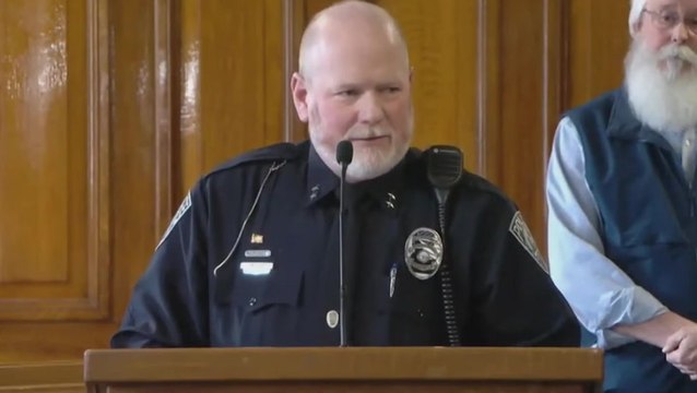 Watch in full: Idaho university murders suspect arrested