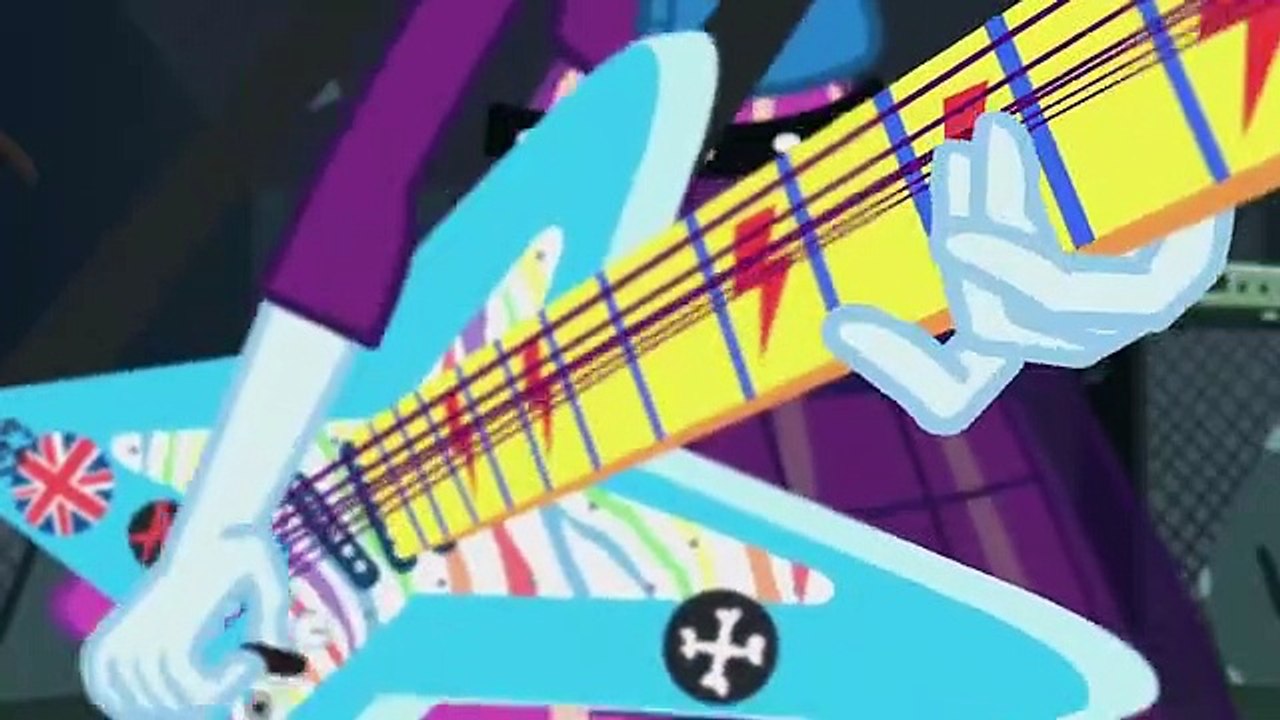 My Little Pony Equestria   Girls _ Feliz ano novo