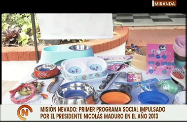 Miranda | Más de 11 millones de animales han sido atendidos a través de la Misión Nevado