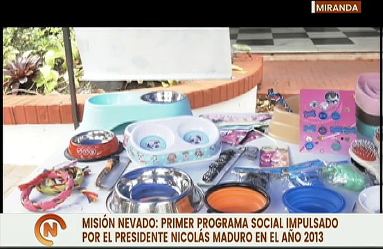 Miranda | Más de 11 millones de animales han sido atendidos a través de la Misión Nevado