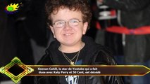 Keenan Cahill, la star de Youtube qui a fait  duos avec Katy Perry et 50 Cent, est décédé