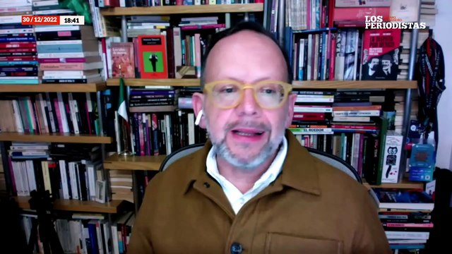 #EnVivo | #LosPeriodistas | Bajan espectaculares | Sandra Cuevas, otra vez | Bye bye, Juan Guaidó