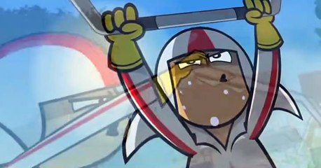 Kick Buttowski: Suburban Daredevil Kick Buttowski: Suburban Daredevil S02 E001 Mow Money / Love Stinks!