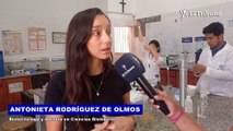 Antonieta Rodríguez de Olmos - Biotecnóloga y doctora en Ciencias Biológicas
