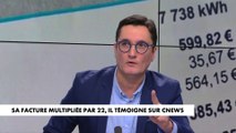 Olivier Dartigolles : «Voilà des gens qui profitent d'une crise énergétique pour faire des opérations de razzia et mettre des gens à terre» à propos de l'inflation énergétique