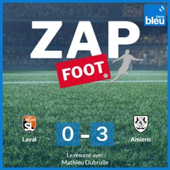 Le résumé de Laval-Amiens (0-3)